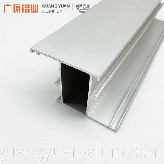 GUANGYUAN Aluminium co., ltd aluminum windows and doors profile aluminium profile for window and door